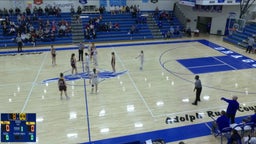 Halstead girls basketball highlights Hillsboro High School