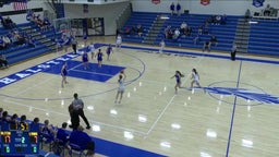 Halstead girls basketball highlights Lyons High School