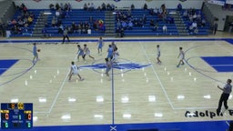 Clearwater basketball highlights Halstead High School