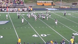 Southside football highlights Trumann High School