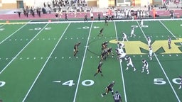 Parkland football highlights Austin High School