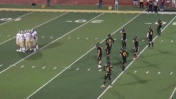 Iycariaous Lewis's highlights Andress High School