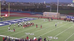 Jacob Montalvo's highlights Lubbock-Cooper High School