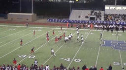 Erik Ortiz's highlights Lubbock-Cooper High School