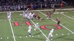 Jared Sutton's highlights Arkadelphia High School