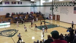 Adams-Friendship basketball highlights Wautoma High School