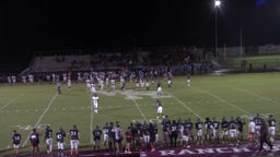 Wesley Chapel football highlights Wiregrass Ranch High School