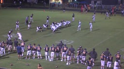 Cape Fear football highlights E.E. Smith High School