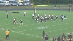 Cape Fear football highlights Lumberton High School