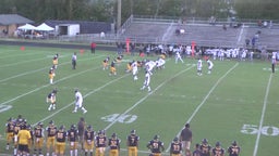 Cape Fear football highlights Knightdale High School