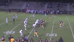 Chase Dorsey-williams's highlights Knightdale High School