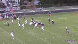 Avery Moore's highlights Terry Sanford High School