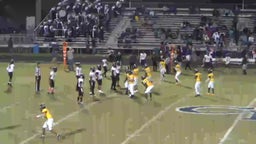 Jacary Lightsey's highlights Jack Britt High School