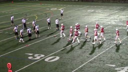 Laconia football highlights Winnisquam High School