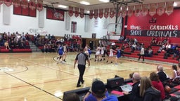 Preston girls basketball highlights Soda Springs High School