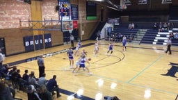Preston girls basketball highlights Twin Falls High School