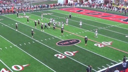 Jackson football highlights Webster Groves High School