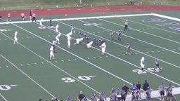 Jackson football highlights Parkway North High School
