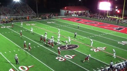 Jackson football highlights Battle High School
