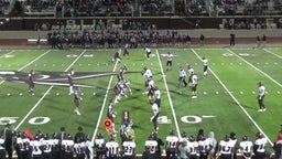 Jackson football highlights Poplar Bluff High School