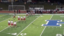 Jackson football highlights Hillsboro High School