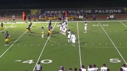 Jersey Village football highlights Cy-Fair High School