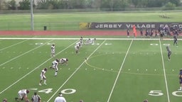 Northbrook football highlights Jersey Village High School