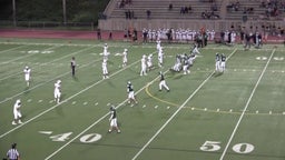 Sonora football highlights Irvine High School