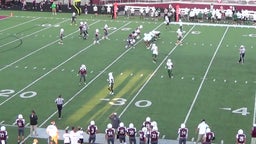 Ursuline football highlights Boardman High School