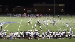 Lucca Peres's highlights Blackstone Valley RVT High School