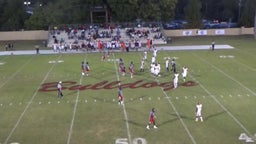 Marquavious Lawrence's highlights Georgia Military College High School