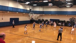 Mother McAuley girls basketball highlights Lake Forest
