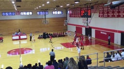 Mother McAuley girls basketball highlights Kenwood