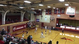 Mother McAuley girls basketball highlights Saint Ignatius College Prep