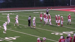 Laurel football highlights Freedom Area High School (WPIAL)