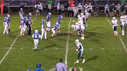 Laurel football highlights Ellwood City High School