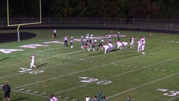Laurel football highlights Northgate High School