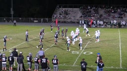 Laurel football highlights South Side High School