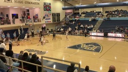 Bauxite basketball highlights Pulaski Academy