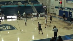 Pulaski Academy basketball highlights Bauxite High School