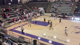 Bauxite basketball highlights Lonoke High School