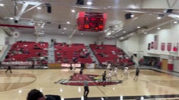 Bauxite basketball highlights Harmony Grove High School