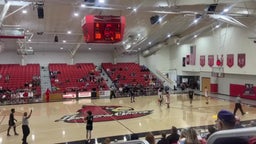 Bauxite basketball highlights Mountain Pine High School