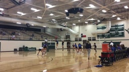 Leon volleyball highlights Huntsville