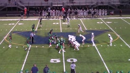 Price Williams's highlights Briar Woods High School