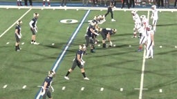 Pearce football highlights Dallas Jesuit High School