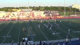 Ryan Williams's highlights Dallas Jesuit High School