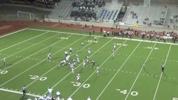 Clark Wilson's highlights Nimitz High School