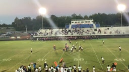 Raderrion Daniels's highlights Southaven High School