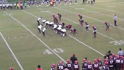 Jarcoby Hopson's highlights North Panola High School
